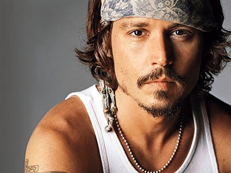 Johnny Depp nhận giải thưởng Thành tựu nghề nghiệp